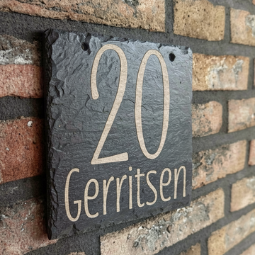 Huisnummers