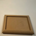 Beige / Liggend