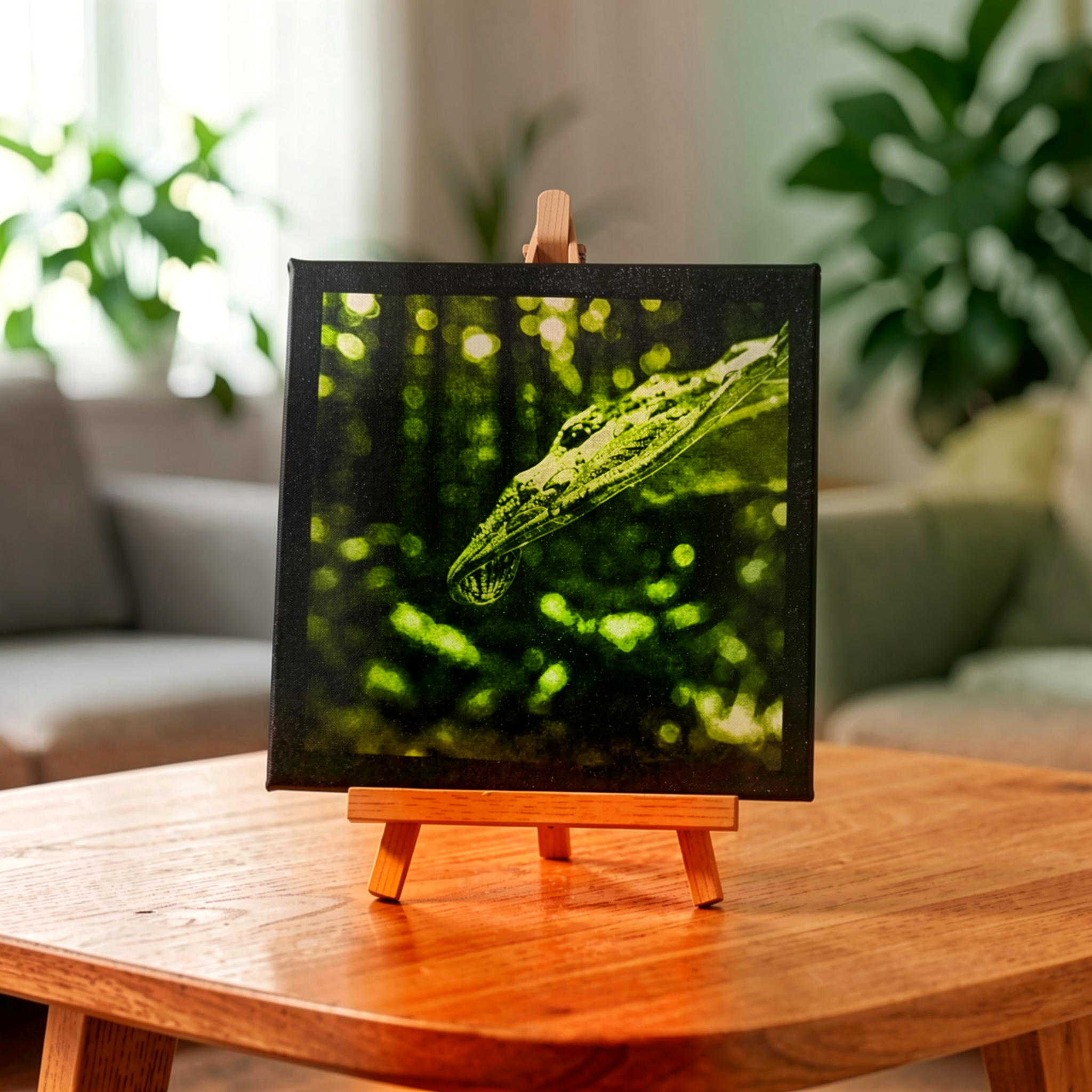 Persoonlijk canvas