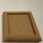 Beige / Staand